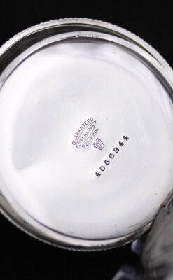 ウォルサムのアンティーク懐中時計-P2232-19