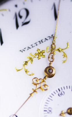 ウォルサムのアンティーク懐中時計-P2232-2