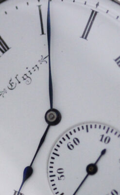 エルジンのアンティーク懐中時計-P2233-16