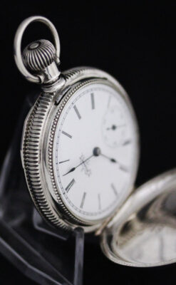 エルジンのアンティーク懐中時計-P2234-11