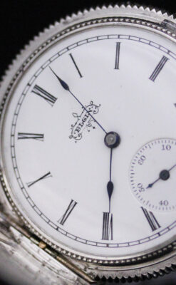 エルジンのアンティーク懐中時計-P2234-13