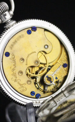 エルジンのアンティーク懐中時計-P2234-18