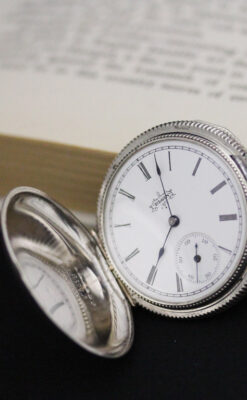 エルジンのアンティーク懐中時計-P2234-6
