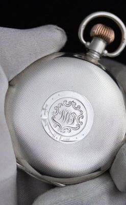 ロレックスのアンティーク懐中時計-P2235-16