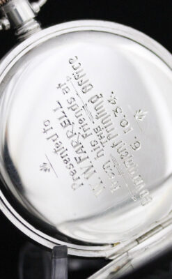 ロレックスのアンティーク懐中時計-P2235-23