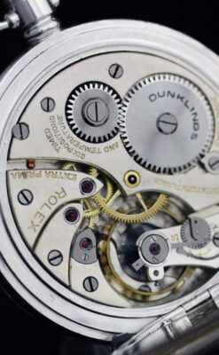 ロレックスのアンティーク懐中時計-P2235-25