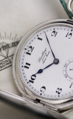 ロレックスのアンティーク懐中時計-P2235-29