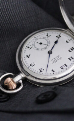 ロレックスのアンティーク懐中時計-P2235-3