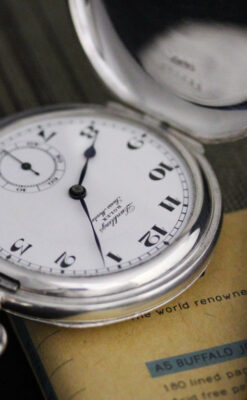 ロレックスのアンティーク懐中時計-P2235-4