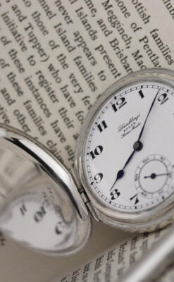 ロレックスのアンティーク懐中時計-P2235-8