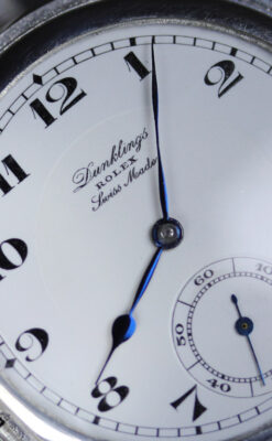 ロレックスのアンティーク懐中時計-P2235-9