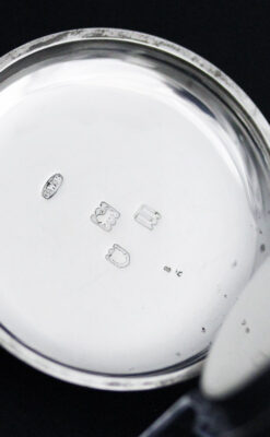 ベンソンのアンティーク懐中時計-P2236-17