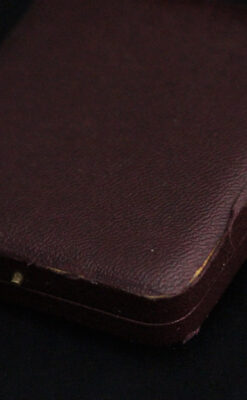 ベンソンのアンティーク懐中時計-P2236-24