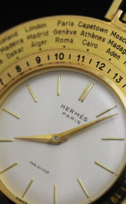 エルメスのアンティーク懐中時計-P2237-10