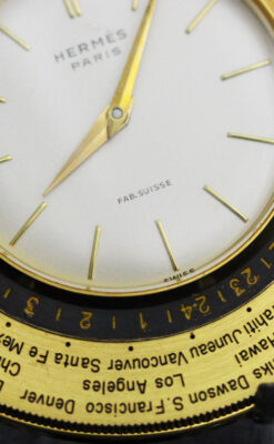 エルメスのアンティーク懐中時計-P2237-11