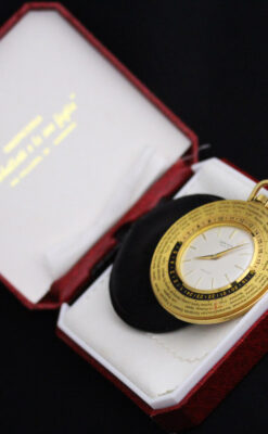 エルメスのアンティーク懐中時計-P2237-12