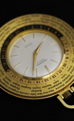 エルメスのアンティーク懐中時計-P2237-17