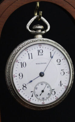 ウォルサムのアンティーク懐中時計-P2238-10