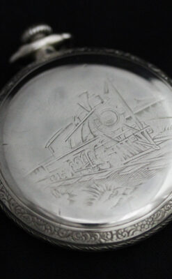 ウォルサムのアンティーク懐中時計-P2238-7