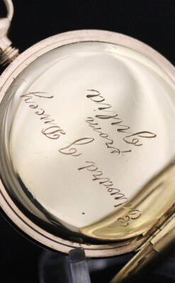 ウォルサムのアンティーク懐中時計-P2239-10