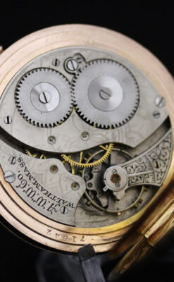 ウォルサムのアンティーク懐中時計-P2239-12