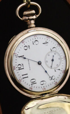 ウォルサムのアンティーク懐中時計-P2239-6