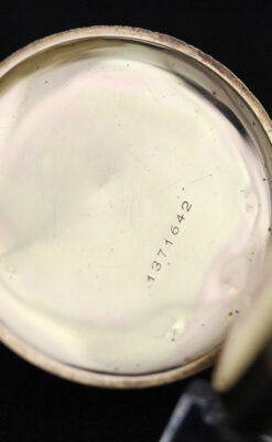 ウォルサムのアンティーク懐中時計-P2239-9