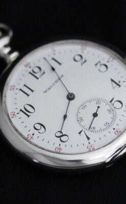 ウォルサムのアンティーク懐中時計-P2240-9