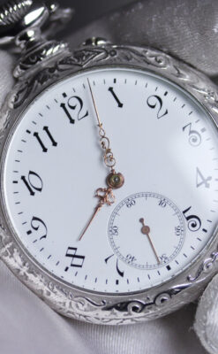 ロンジンのアンティーク懐中時計-P2241-6