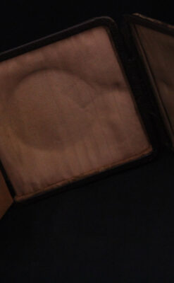 ウォルサムのアンティーク8日巻き時計-P2242-15