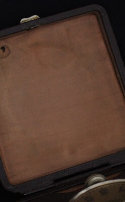 ウォルサムのアンティーク8日巻き時計-P2242-16