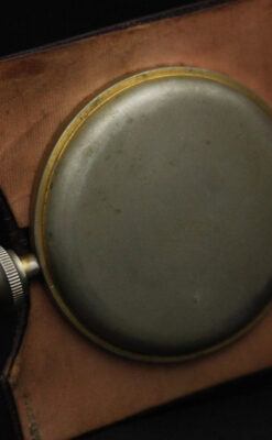 ウォルサムのアンティーク8日巻き時計-P2242-18