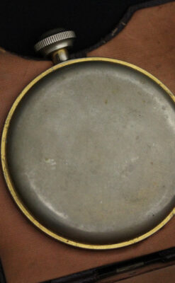 ウォルサムのアンティーク8日巻き時計-P2242-19