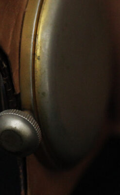 ウォルサムのアンティーク8日巻き時計-P2242-20