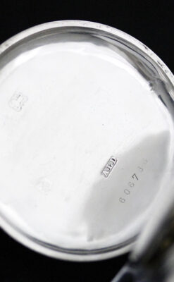 ベンソンのアンティーク懐中時計-P2244-14