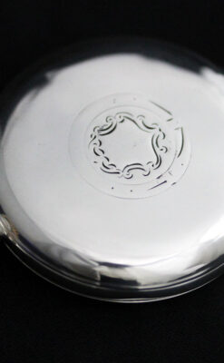 ベンソンのアンティーク懐中時計-P2244-9