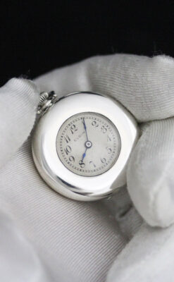 エルジンのアンティーク懐中時計-P2246-4