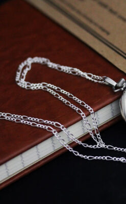 エルジンのアンティーク懐中時計-P2246-8