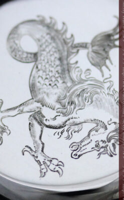 ティファニー&ロンジンのアンティーク懐中時計-P2249-11