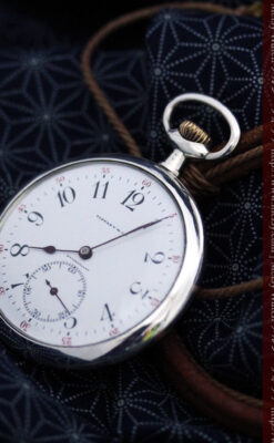 ティファニー&ロンジンのアンティーク懐中時計-P2249-13