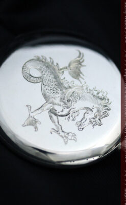 ティファニー&ロンジンのアンティーク懐中時計-P2249-14