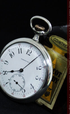 ティファニー&ロンジンのアンティーク懐中時計-P2249-5