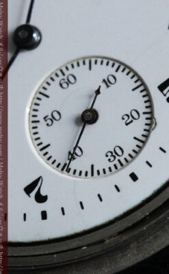 エルジンの素朴さが魅力のアンティーク懐中時計 【1904年製】-P2256-16