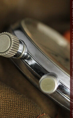 英国ロンドン・スミスのアンティーク特大ストップウォッチ【1920年頃】箱付き-P2266-13