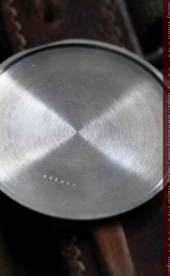 ジャガールクルト 英国陸軍のアンティーク懐中時計 【1940年頃】-P2292-19