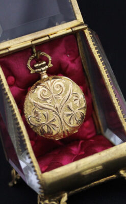 懐中時計スタンド-S0837-14