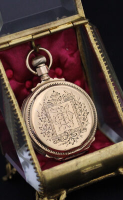 懐中時計スタンド-S0837-15