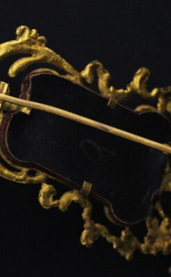 懐中時計用アンティークスタンド-S0839-10