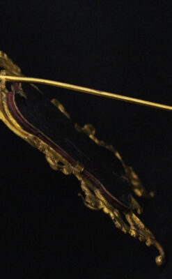 懐中時計用アンティークスタンド-S0839-11