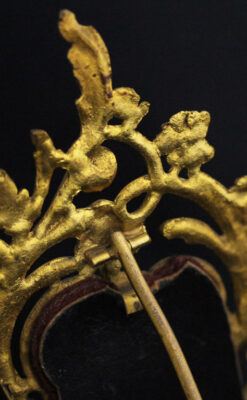 懐中時計用アンティークスタンド-S0839-12